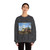 HEYDEN, Jan van der - An Architectural Fantasy (Artwork) Crewneck Sweatshirt