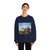 HEYDEN, Jan van der - An Architectural Fantasy (Artwork) Crewneck Sweatshirt