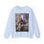 BELLE, Alexis-Simon - Portrait of Louis XV (Artwork) Crewneck Sweatshirt
