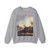 HEYDEN, Jan van der - Dam Square, Amsterdam (Artwork) Crewneck Sweatshirt