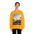 HEYDEN, Jan van der - Dam Square, Amsterdam (Artwork) Crewneck Sweatshirt
