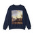 HEYDEN, Jan van der - Dam Square, Amsterdam (Artwork) Crewneck Sweatshirt