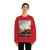 HEYDEN, Jan van der - Dam Square, Amsterdam (Artwork) Crewneck Sweatshirt