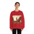 HEYDEN, Jan van der - View of Delft (Artwork) Crewneck Sweatshirt