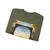 RUNGE, Philipp Otto - The Small Morning (Artwork) Crewneck Sweatshirt