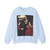 BENSON, Ambrosius - Virgin and Child with Saints (Artwork) Crewneck Sweatshirt