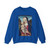 BENVENUTO di Giovanni - The Virgin and Child (Artwork) Crewneck Sweatshirt