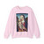 BENVENUTO di Giovanni - The Virgin and Child (Artwork) Crewneck Sweatshirt