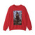 GRECO, El -1600- St. John the Baptist (Artwork) Crewneck Sweatshirt