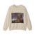 GOYEN, Jan van - Landscape with Two Oaks (Artwork) Crewneck Sweatshirt