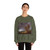 GOYEN, Jan van - Landscape with Two Oaks (Artwork) Crewneck Sweatshirt