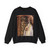 GRECO, El -1603-1605- St Ildefonso (detail) (Artwork) Crewneck Sweatshirt