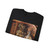 GRECO, El -1603-1605- St Ildefonso (detail) (Artwork) Crewneck Sweatshirt