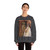GRECO, El -1603-1605- St Ildefonso (detail) (Artwork) Crewneck Sweatshirt