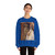 GRECO, El -1603-1605- St Ildefonso (detail) (Artwork) Crewneck Sweatshirt