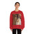 GRECO, El -1603-1605- St Ildefonso (detail) (Artwork) Crewneck Sweatshirt