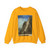 BIERSTADT, Albert - Cathedral Rocks a Yosemite View (Artwork) Crewneck Sweatshirt