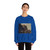 BERCHEM, Nicolaes - Return from the Falcon Hunt (Artwork) Crewneck Sweatshirt
