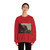 BERCHEM, Nicolaes - Return from the Falcon Hunt (Artwork) Crewneck Sweatshirt