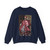 GRECO, El -1600- Portrait of a Cardinal (Artwork) Crewneck Sweatshirt