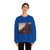 BERCHEM, Nicolaes - Rocky Landscape with Antique Ruins (Artwork) Crewneck Sweatshirt