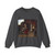 HOOCH, Pieter de - A Dutch Courtyard (detail) (Artwork) Crewneck Sweatshirt