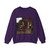 HOOCH, Pieter de - A Dutch Courtyard (detail) (Artwork) Crewneck Sweatshirt