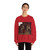 HOOCH, Pieter de - A Dutch Courtyard (detail) (Artwork) Crewneck Sweatshirt