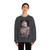 BERNINI, Gian Lorenzo - 1620 - David (detail)3 (Artwork) Crewneck Sweatshirt
