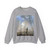 GOYEN, Jan van - Fishermen hauling a Net (Artwork) Crewneck Sweatshirt