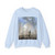 GOYEN, Jan van - Fishermen hauling a Net (Artwork) Crewneck Sweatshirt