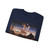 BELLINI, Giovanni - 1470-79 - Resurrection of Christ (Artwork) Crewneck Sweatshirt