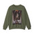 ASAM, Egid Quirin - Assumption of the Virgin (Artwork) Crewneck Sweatshirt