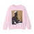 BENOIST, Marie-Guillemine - Portrait of a Negress (Artwork) Crewneck Sweatshirt