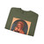 BELLINI, Giovanni - 1460-69 - Madonna and Child (Artwork) Crewneck Sweatshirt