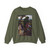 ASOLA Bernardino da - The Garden of Love (Artwork) Crewneck Sweatshirt