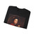 HOGARTH, William - The Painter and his Pug (Artwork) Crewneck Sweatshirt