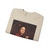 HOGARTH, William - The Painter and his Pug (Artwork) Crewneck Sweatshirt