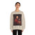 HOGARTH, William - The Painter and his Pug (Artwork) Crewneck Sweatshirt
