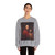 HOGARTH, William - The Painter and his Pug (Artwork) Crewneck Sweatshirt