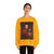 HOGARTH, William - The Painter and his Pug (Artwork) Crewneck Sweatshirt