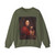 HOGARTH, William - The Painter and his Pug (Artwork) Crewneck Sweatshirt