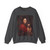HOGARTH, William - The Painter and his Pug (Artwork) Crewneck Sweatshirt