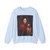 HOGARTH, William - The Painter and his Pug (Artwork) Crewneck Sweatshirt