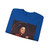 HOGARTH, William - The Painter and his Pug (Artwork) Crewneck Sweatshirt