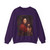 HOGARTH, William - The Painter and his Pug (Artwork) Crewneck Sweatshirt