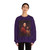 HOGARTH, William - The Painter and his Pug (Artwork) Crewneck Sweatshirt
