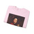 HOGARTH, William - The Painter and his Pug (Artwork) Crewneck Sweatshirt
