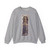 GOZZOLLI, Benozzo - St Gimignano (on the pillar) (Artwork) Crewneck Sweatshirt