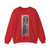 GOZZOLLI, Benozzo - St Gimignano (on the pillar) (Artwork) Crewneck Sweatshirt